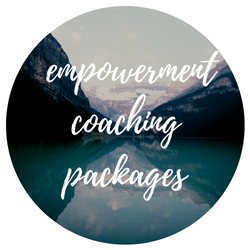 Empowerment Coaching Packages
