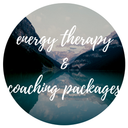 3 Month Polarity Energy Therapy & Empowerment Coaching Package
